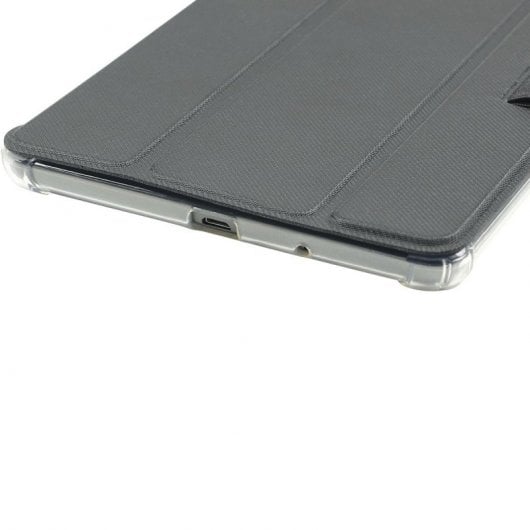 Mobilis Edge Case Custodia protettiva nera per Lenovo Tab M8 HD 2019 2a generazione TB 8505