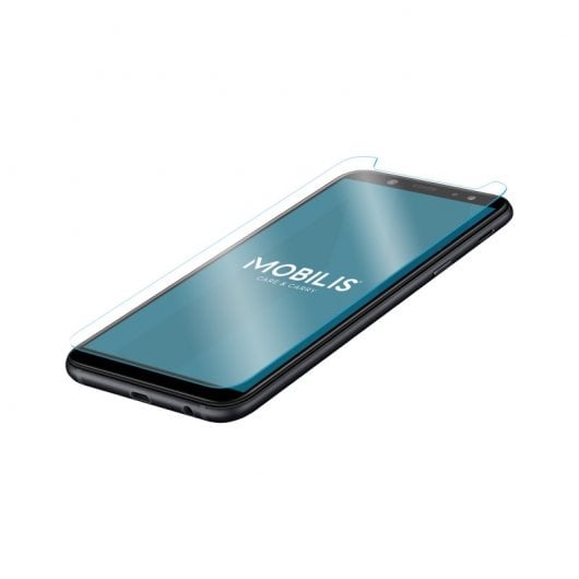 Protection d'écran en verre trempé Mobilis 9H pour iPhone 12 Mini