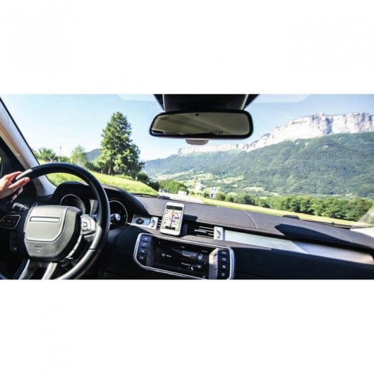 Mobilis U.FIX Universal Car Air Vent Kit Autohalterung für Smartphone