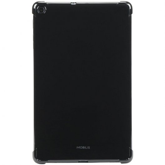 Mobilis Funda Tablet Serie R Negra para Galaxy Tab A 2019