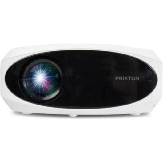 Projecteur Prixton Picasso FullHD 9000 Lumens 210" LED LCD WiFi Smart Portable
