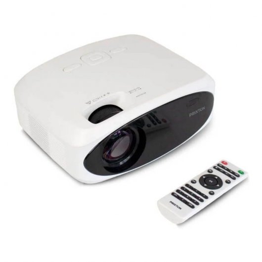 Prixton Picasso Proyector LED ANSI FullHD 9000 Lúmenes