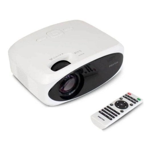 Projecteur Prixton Picasso FullHD 9000 Lumens 210" LED LCD WiFi Smart Portable
