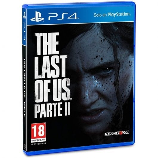 Pack PS4 The Last of Us Parte II + Nioh Playstation Hits + Until Dawn Playstation Hits