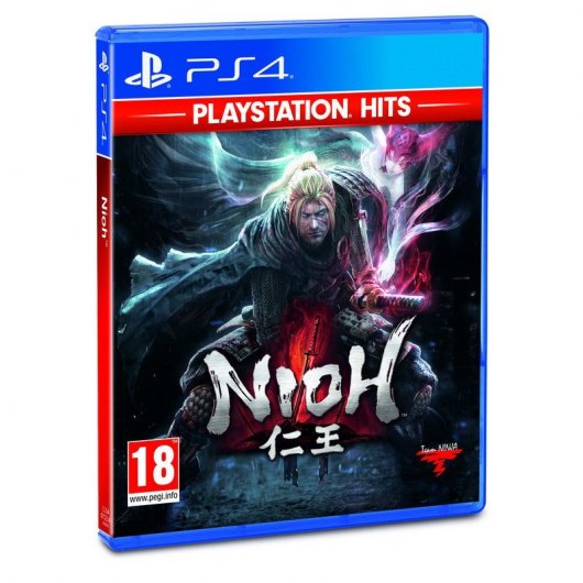 Pack PS4 The Last of Us Parte II + Nioh Playstation Hits + Until Dawn Playstation Hits