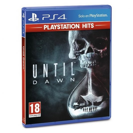 Pack PS4 The Last of Us Parte II + Nioh Playstation Hits + Until Dawn Playstation Hits