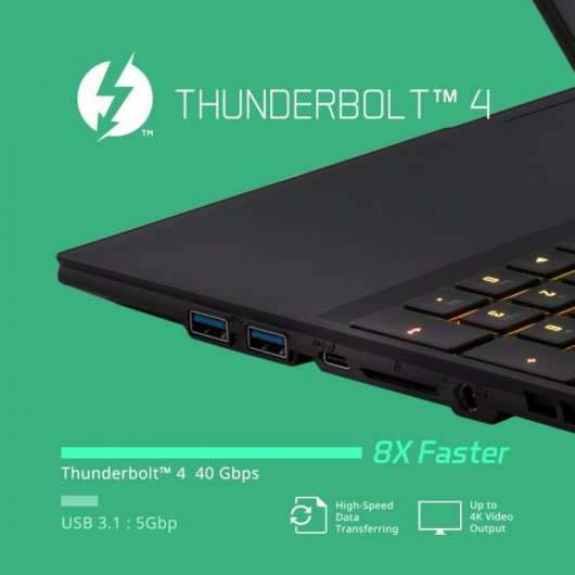 Gigabyte AERO 15 OLED YD-93ES648SP Intel Core i9-11980HK/32GB/1TB SSD+512GB SSD/RTX 3080/15.6"