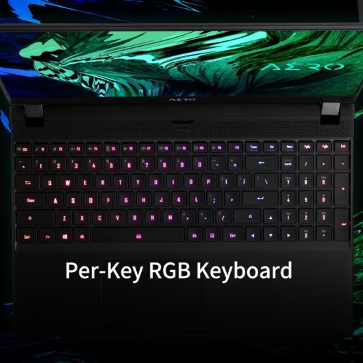 Gigabyte AERO 15 OLED YD-93ES648SP Intel Core i9-11980HK/32GB/1TB SSD+512GB SSD/RTX 3080/15.6"