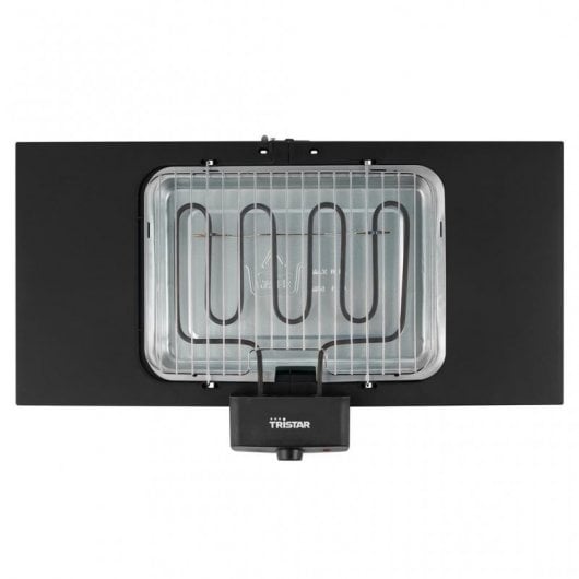 Tristar BQ-2870 Grelhador Elétrico com Suporte 2000W