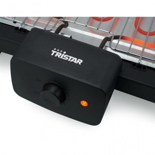 Tristar BQ-2870 Grelhador Elétrico com Suporte 2000W