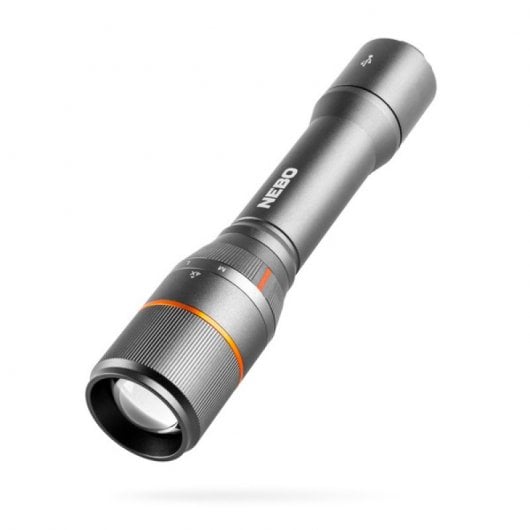 Nebo Davinci 2000 Linterna LED Recargable 2000 Lúmenes