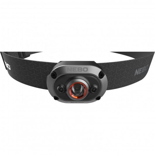 Nebo Mycro Foco Frontal Recargable 400 Lúmenes