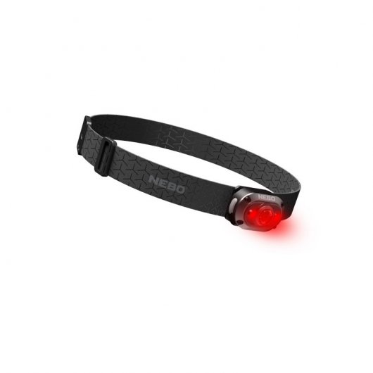 Nebo Mycro Foco Frontal Recargable 400 Lúmenes