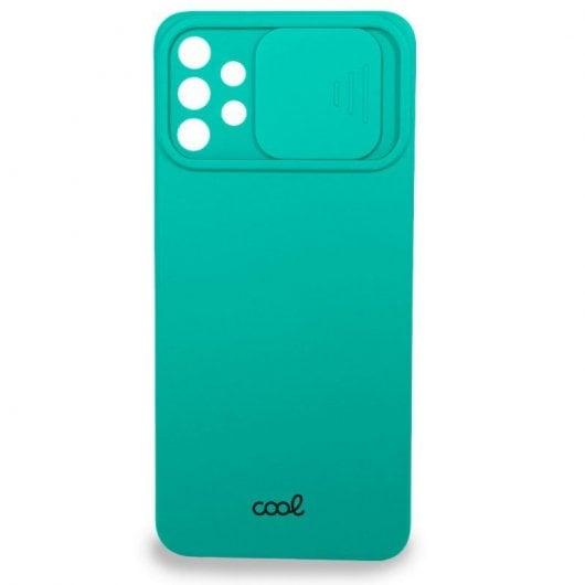 Cool Mint Kameraschutzhülle für Samsung Galaxy A72