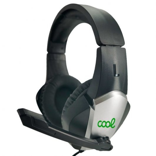 Casque de jeu Cool Bremen PC / PS4 / PS5 / Xbox