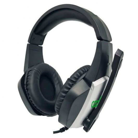Casque de jeu Cool Bremen PC / PS4 / PS5 / Xbox