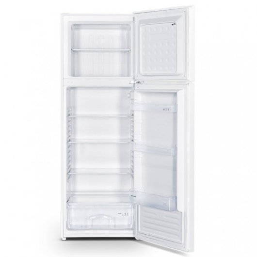 Schneider SCDD308W Frigorífico Dos Puertas F Blanco