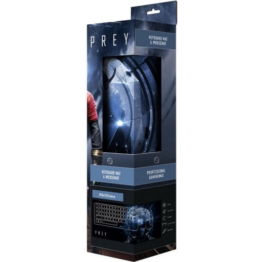 Gaya Entertainment Tapete Gaming XL Prey Psychoscope