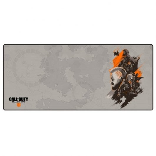 Gaya Entertainment Alfombrilla Gaming XL Call of Duty Black Ops 4 Especialista
