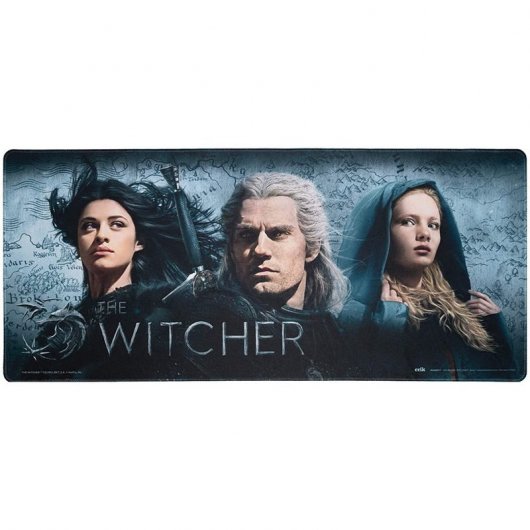 Erik Alfombrilla Gaming XL The Witcher