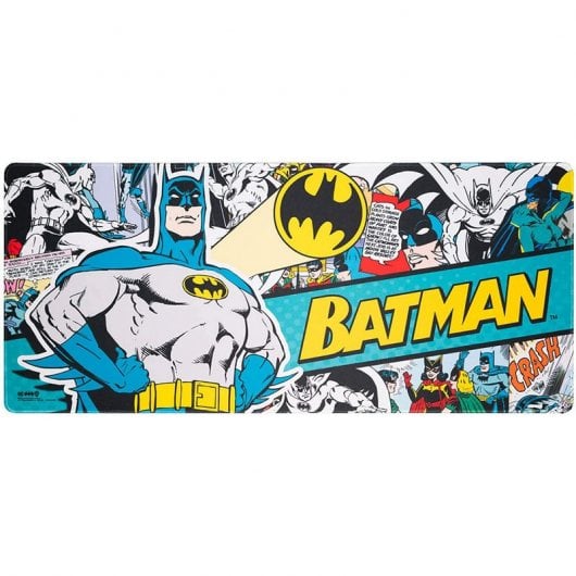 Erik Alfombrilla Gaming XL DC Comics Batman