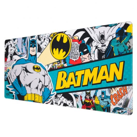 Erik Alfombrilla Gaming XL DC Comics Batman