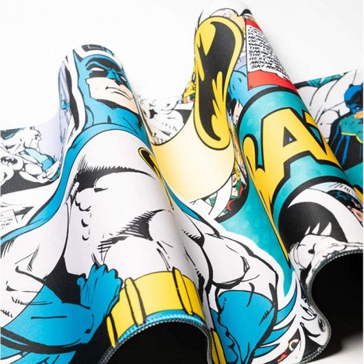 Erik Alfombrilla Gaming XL DC Comics Batman