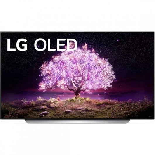 LG OLED65C11LB 65" OLED UltraHD 4K