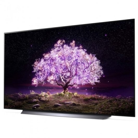LG OLED65C11LB 65" OLED UltraHD 4K
