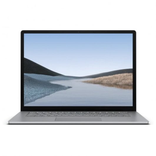 Microsoft Surface Laptop 3 Intel Core i5-1035G7/8GB/256GB SSD/15" Táctil