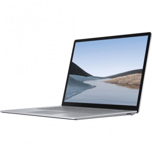 Microsoft Surface Laptop 3 Intel Core i5-1035G7/8GB/256GB SSD/15" Táctil