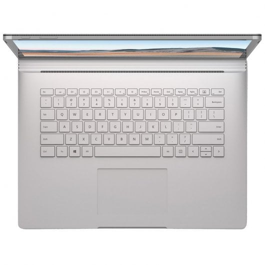 Microsoft Surface Book 3 Intel Core i7-1065G7/32 GB/512GB SSD/GTX 1660 Ti/15" Táctil