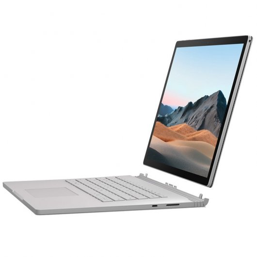 Microsoft Surface Book 3 Intel Core i7-1065G7/32GB/1TB SSD/GTX 1660 Ti/15" Táctil