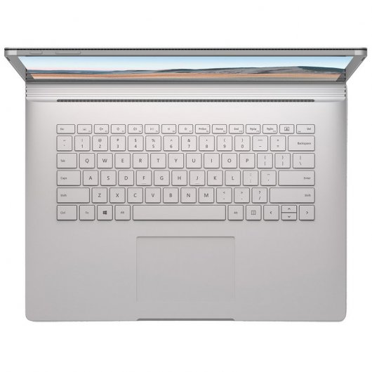 Microsoft Surface Book 3 Intel Core i7-1065G7/32GB/1TB SSD/GTX 1660 Ti/15" Táctil