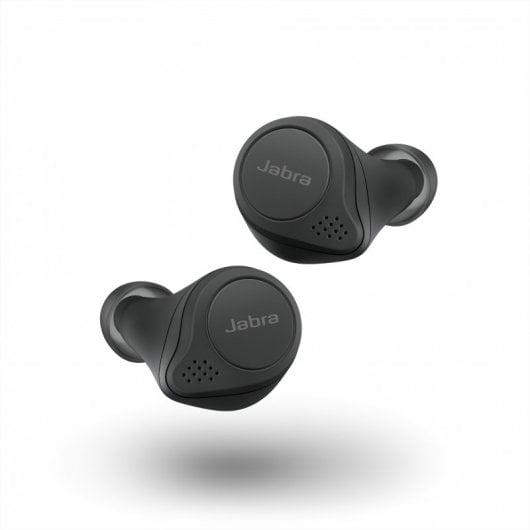 Jabra Elite 75t Auriculares True Wireless Negro