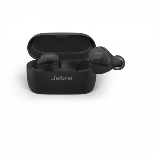 Jabra Elite 75t Auriculares True Wireless Negro