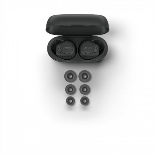 Jabra Elite 75t Auriculares True Wireless Negro