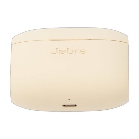 Jabra Elite Active 65t Auriculares Bluetooth Dorado/Beige