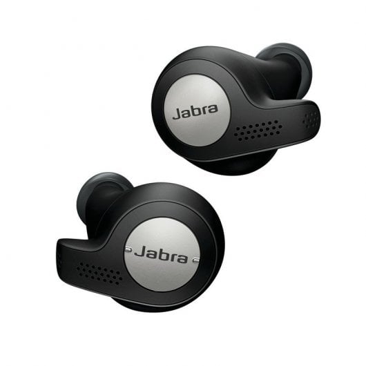 Jabra Elite Active 65t Auriculares Bluetooth Negro/Titanio