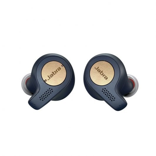 Jabra Elite Active 65t Auriculares True Wireless Azul/Cobre