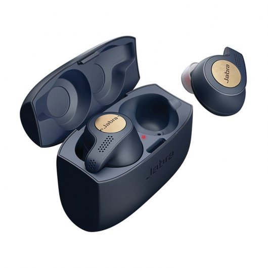 Jabra Elite Active 65t Auriculares True Wireless Azul/Cobre