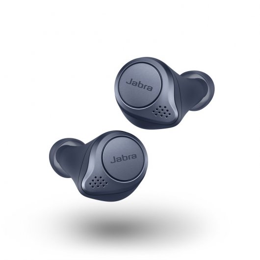Jabra Elite Active 75t Auriculares True Wireless Azul Marino