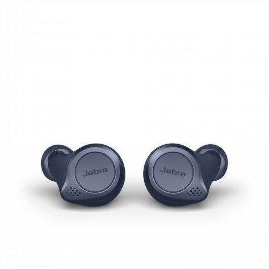 Jabra Elite Active 75t Auriculares True Wireless Azul Marino