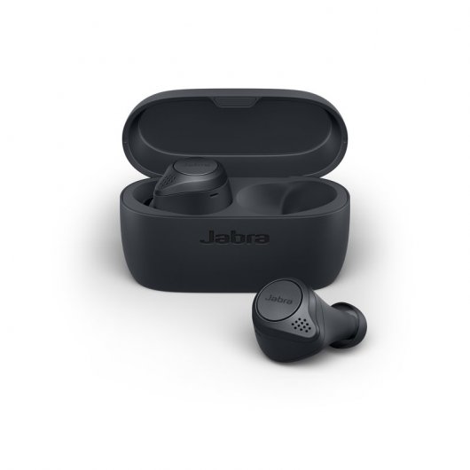 Jabra Elite Active 75t Auriculares True Wireless Cinzento Escuro