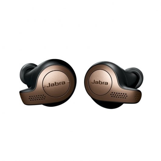 Jabra Elite 65t Auriculares True Wireless Negro/Cobre