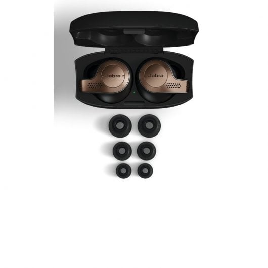 Jabra Elite 65t Auriculares True Wireless Negro/Cobre