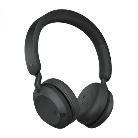 Jabra Elite 45h Auriculares Bluetooth MySound Negro