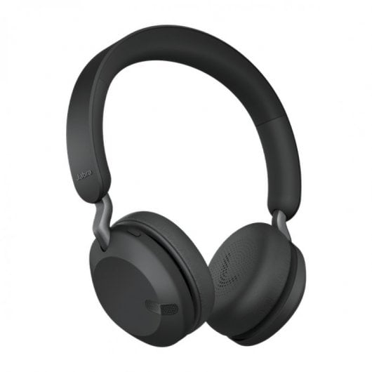 Jabra Elite 45h Auriculares Bluetooth MySound Titanio