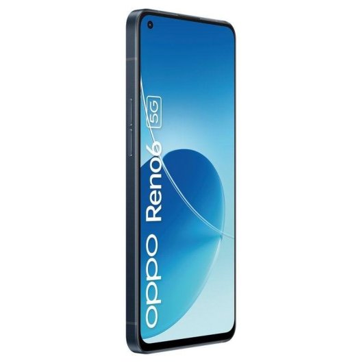 OPPO Reno6 5G 8GB 128GB 6.43" Noir