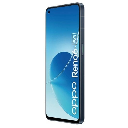 OPPO Reno6 5G 8GB 128GB 6.43" Noir